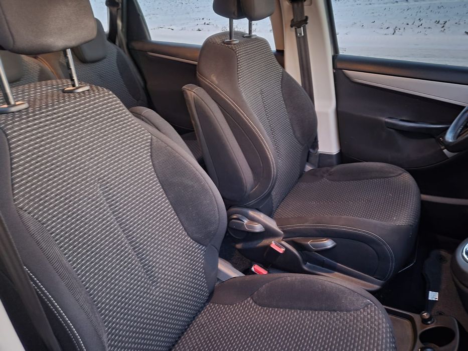 Citroen C4 Picasso Klimatronik Multifunkcja  Isofix