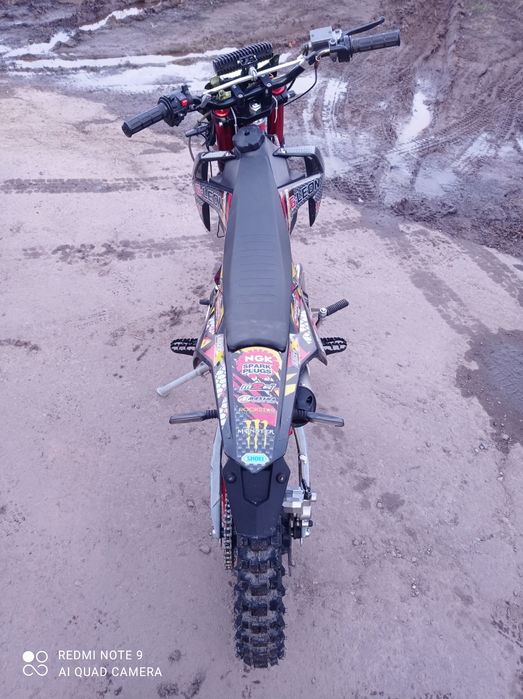Пітбайк G-leon 125