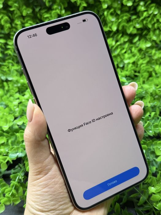 iPhone 15 Pro Max, 256Gb, Natural Titanium[Neverlock] Айфон 15ПМ #8916