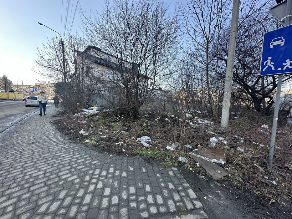 Продам земельну ділянку в місті 8 соток