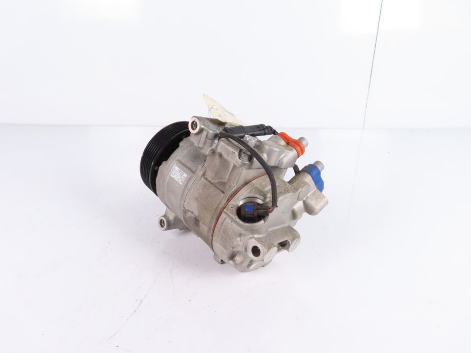 Compressor De Ac / Ar Condicionado Bmw 1 Ref: 64526987863