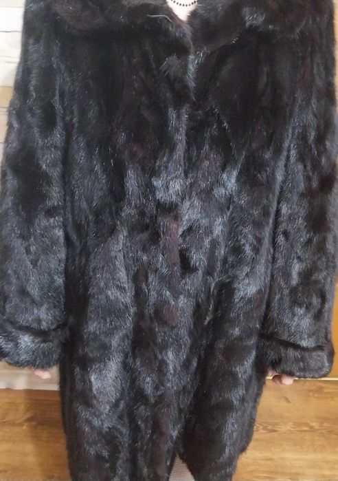 Sprzedam futro z norek