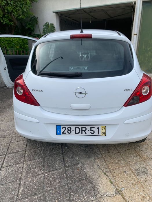 Opel Corsa 1.3 CDTi