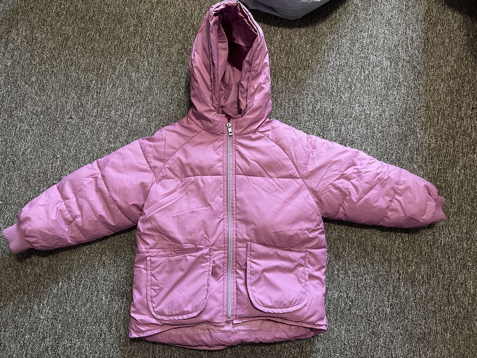 Куртка дитяча зефірка