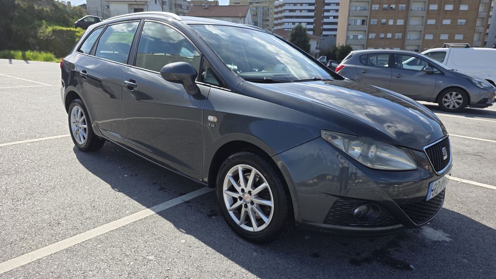 Seat ibiza 1.6 tdi  ST