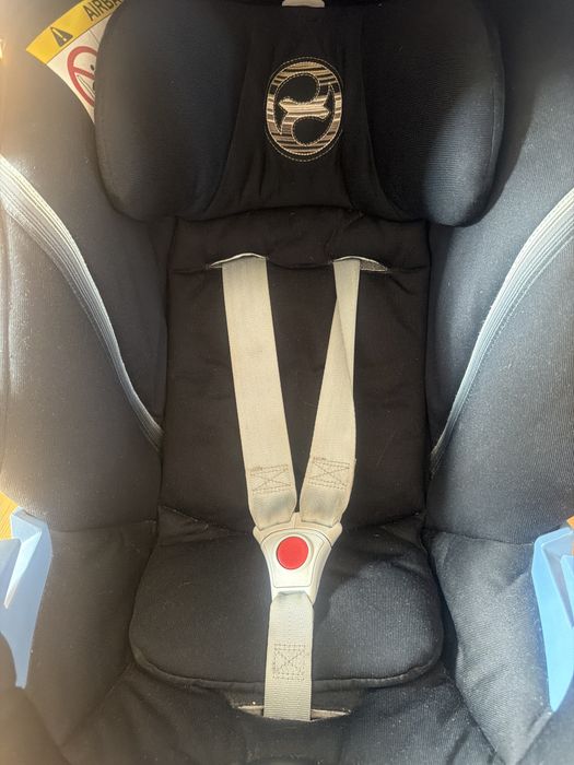 Fotelik samochodowy nosidełko Cybex Aton 5