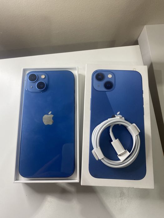 IPhone 13 256GB JAK NOWY Brzesko • OLX.pl