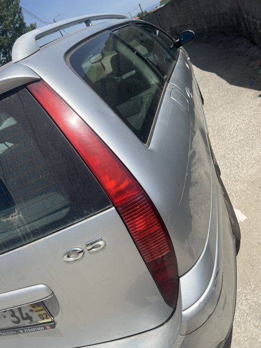 Citreon c5 bom estado