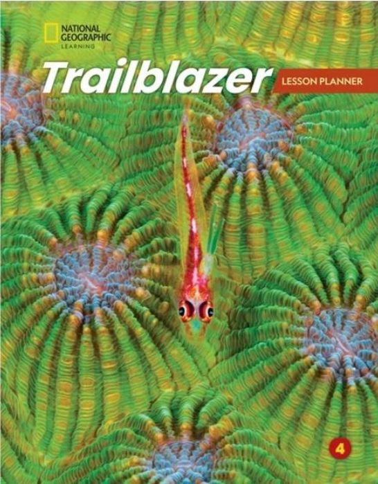 Trailblazer Lesson Planner L4 National Geographic Learning praca