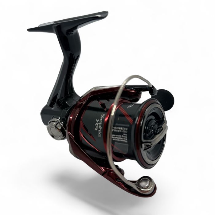 Shimano 25 Sephia XR C3000S         Риболовна котушка для спінінгу