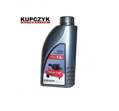 Olej do Kompresorów Tłokowych Kupczyk LDAA-100 1L Wysyłka