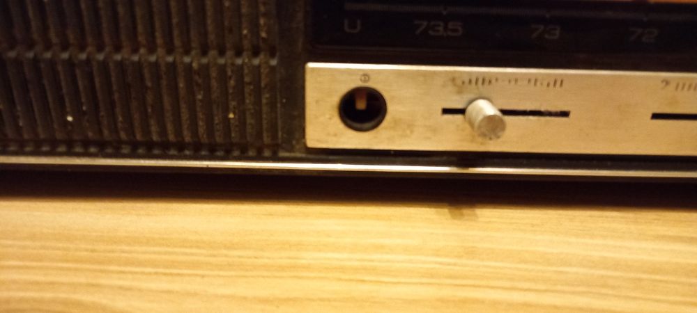 Radio Giewont Unitra  Diora