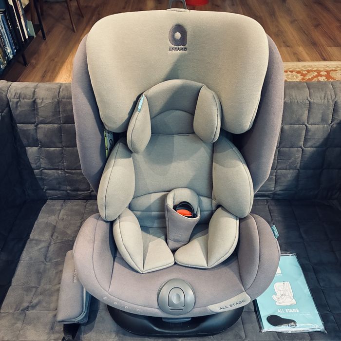 Apramo All Stage - Cadeira Auto 0-12 anos