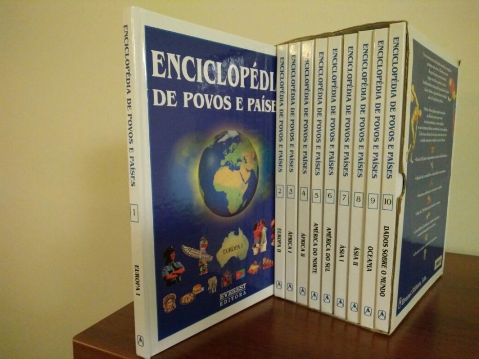 Encyclopedia of Peoples and Countries