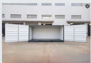 Venda de Contentores Marítimos