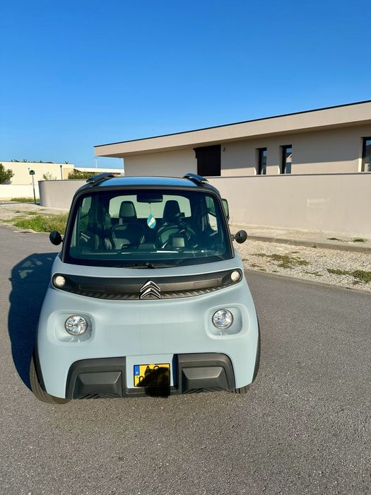 Citroën Ami My Ami Vibe – 100% Elétrico