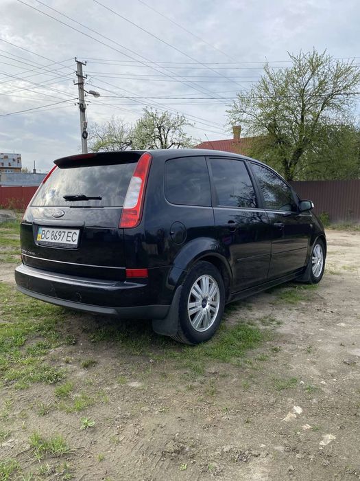 Ford c-max 1,8 газ-бензин, Форд с-макс
