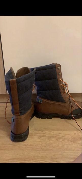 Buty zimowe Ralph Lauren