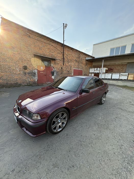 Продам Bmw e36 m43b16