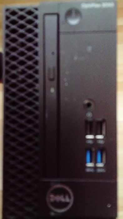 Dell Optiplex 3050 G4400 8GB DDR4 SSD 128 HDD WiFi