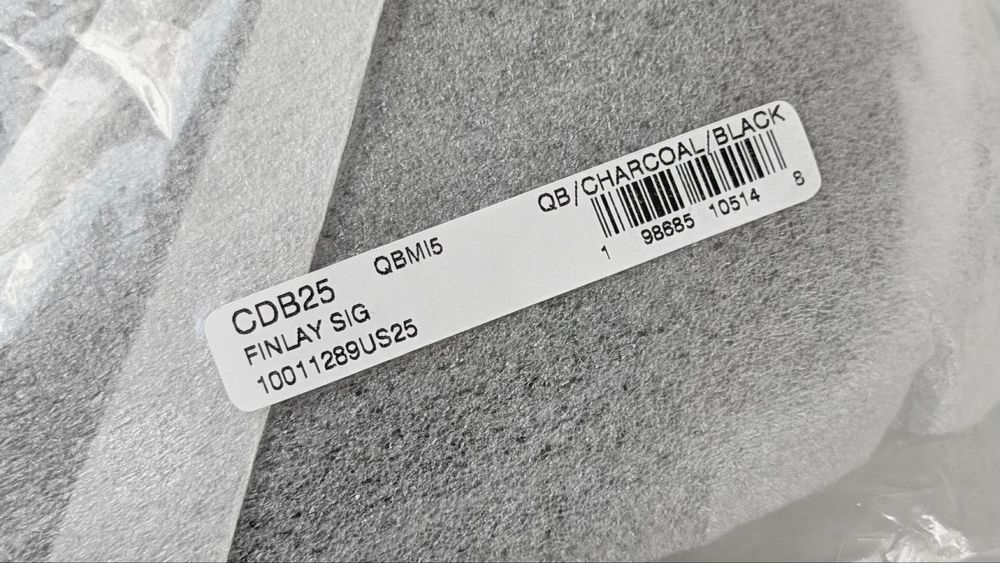 Чоловіча сумка COACH Finlay Crossbody CDB25 — оригінал, нова, з США