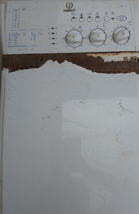 Пральна машина на запчастини