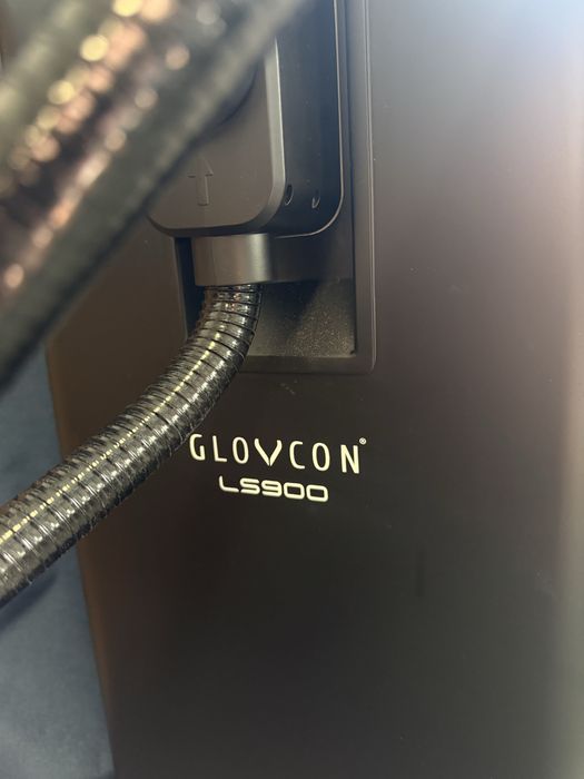 LASER GLOVCON q switch nd yag