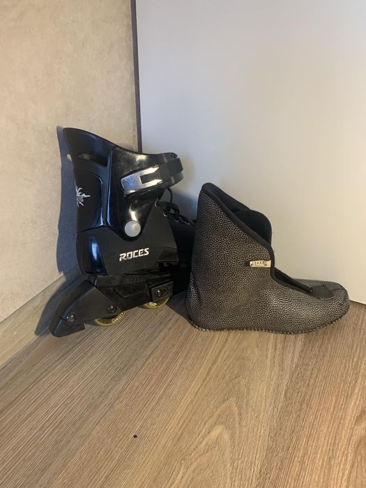 Продам ролики ROCES