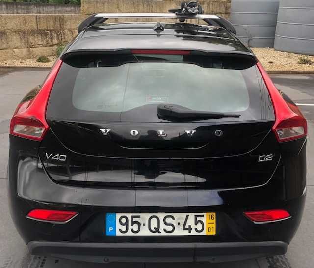 VOLVO V40-D2 de 2016