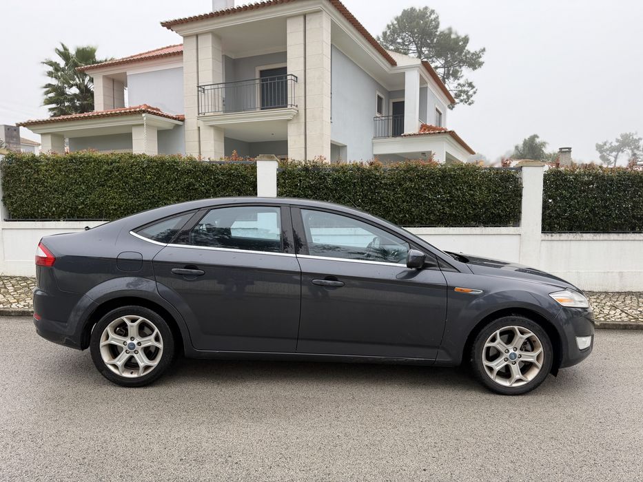 Ford mondeo 2.0 automatico 2010446079743024189443