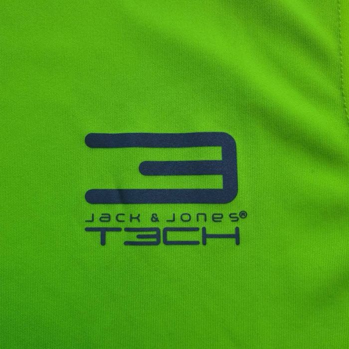 Koszulka bokserka neon Jack & Jones