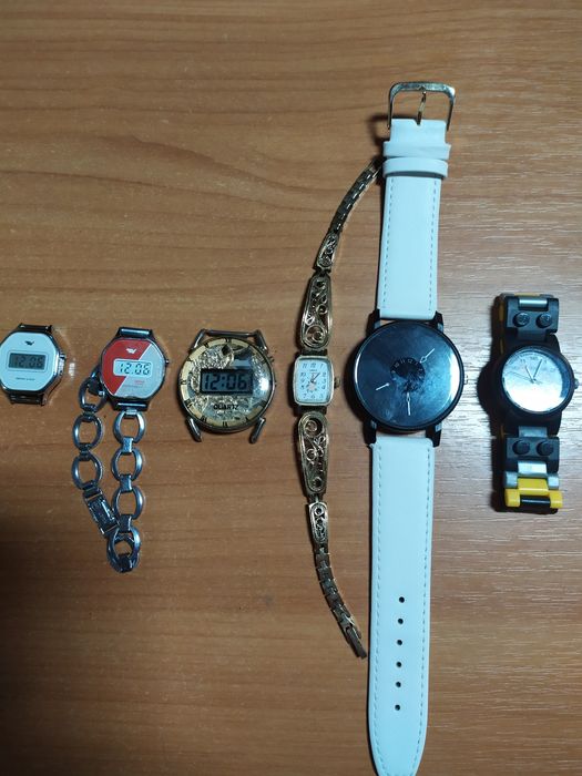 Часы электроника и другие.