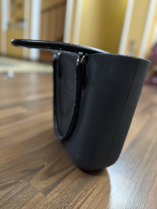 Сумка O Bag черная