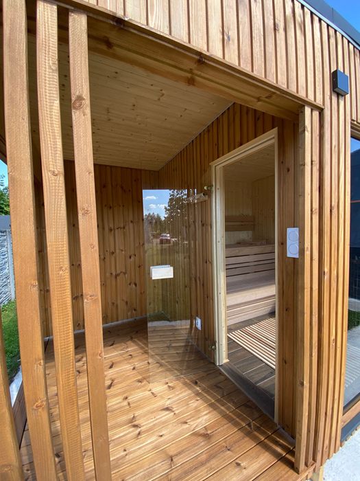 Sauna Fińska Nowa