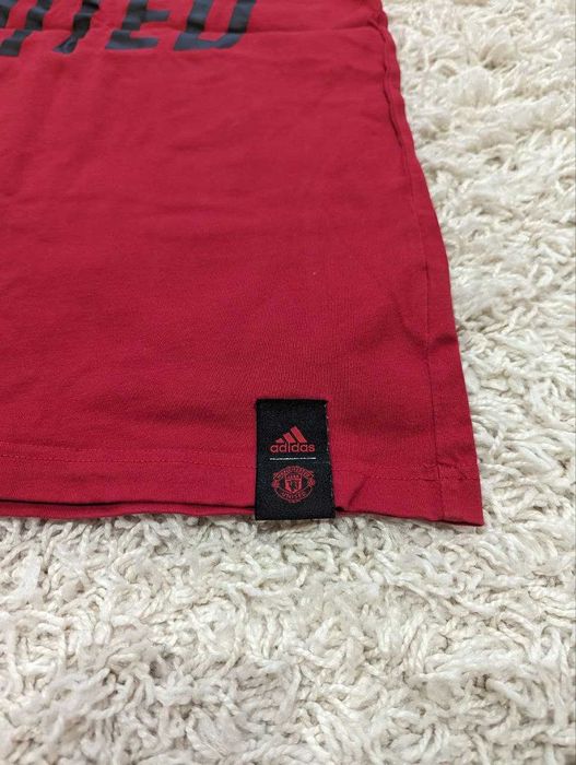 Футболка чоловіча Манчестер Юнайтед Адідас розмір S