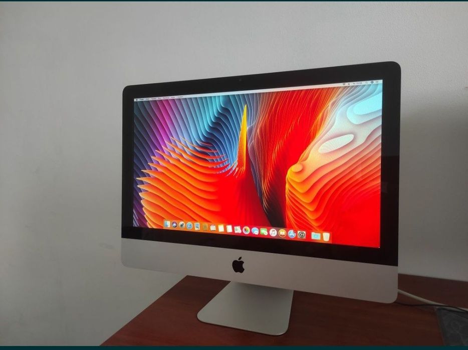 iMac（21.5-inch,Late2012）480GB iMac 21.5