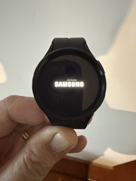 Samsung Galaxy Wntch 5 pro 45mm preto