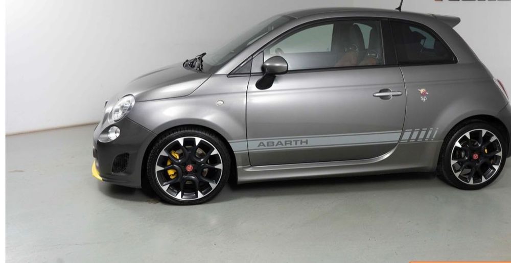 Abarth 595 Turismo