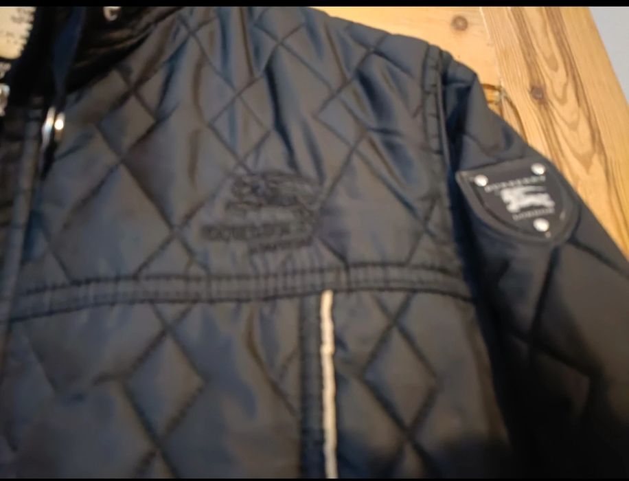 Kurtka Burberry London na ok. 160