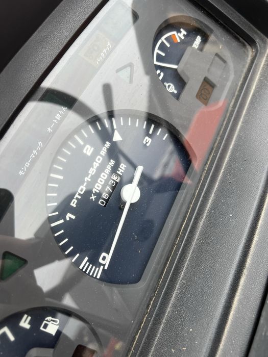 Продам Kubota gl 240 з оригінальною фрезою