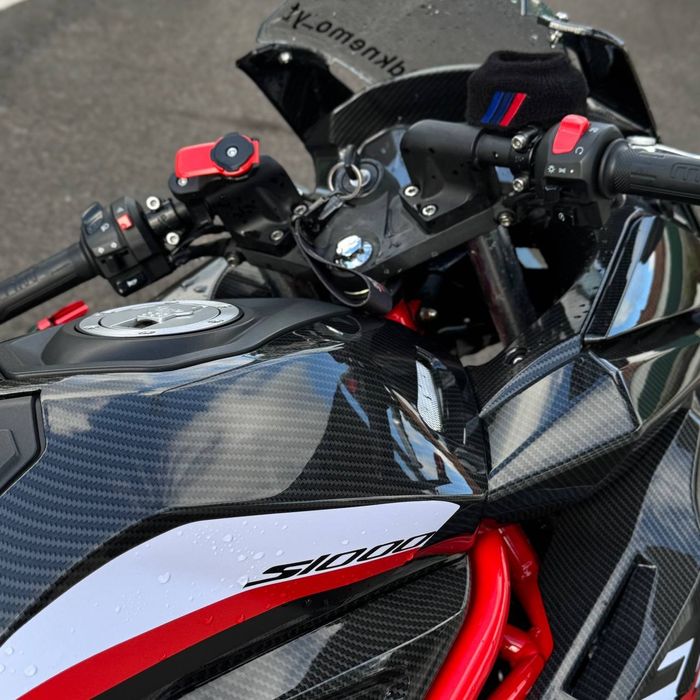 Mitt GP 125, moto com pequeno visual da BMW (urgente)