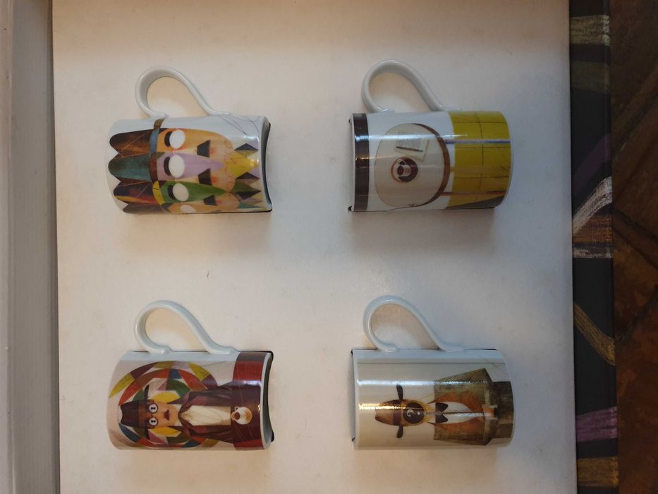 Coffee Cup Set429128833807175680