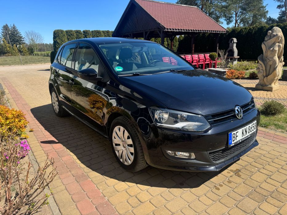 Vw polo 1,2 benzyna sprowadzony idealny stan