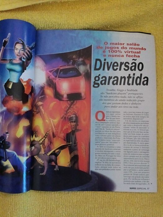 ANO DE 2000 - Revista Super Interessante