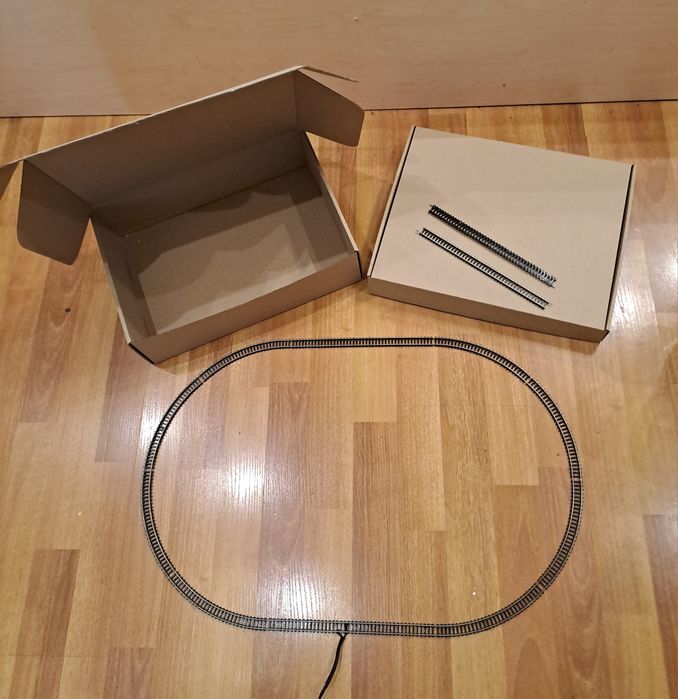 Piko N 1:160 железная дорога Пико Пiко локомотив набор стартовый