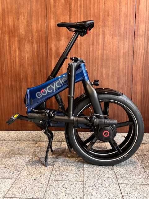 GOCYCLE G4 bicicleta elétrica