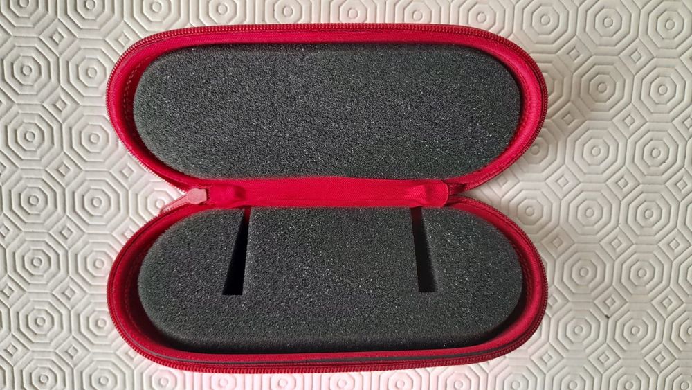 OMEGA - Caixa Estojo de Viagem para Relógio