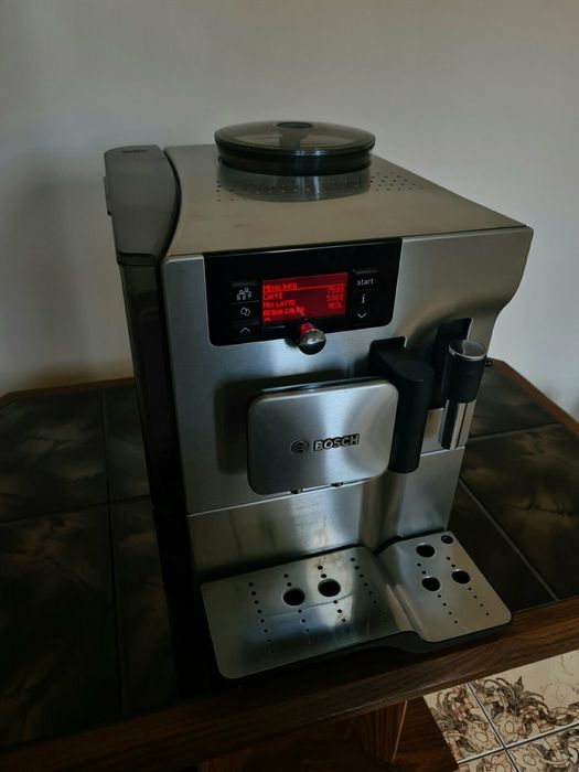 Кофемашина  Bosch SIEMENS EQ.