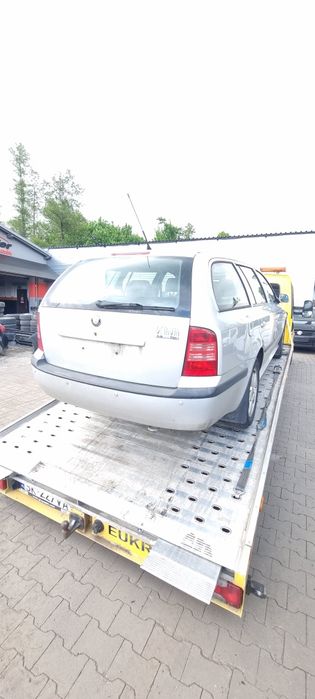 Skoda Octavia 1 fl na czesci 1.9 tdi