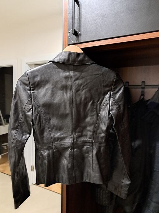 Sisley skóra naturalna r.38